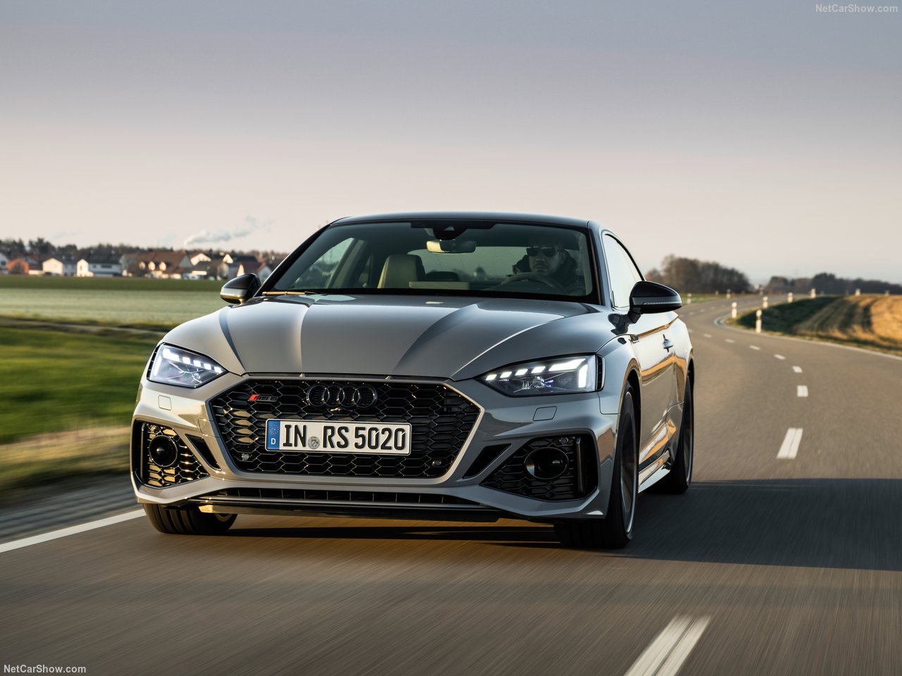 Audi RS5 Coupe